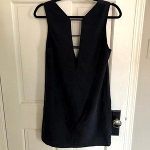 Forever21 Contemporary V Shift Dress